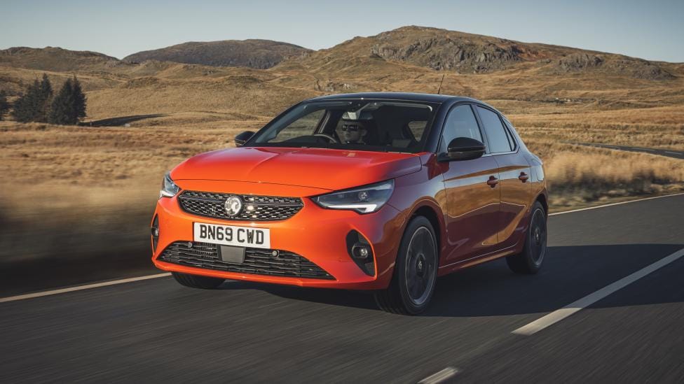 Best Selling Cars UK 2022 Top Gear